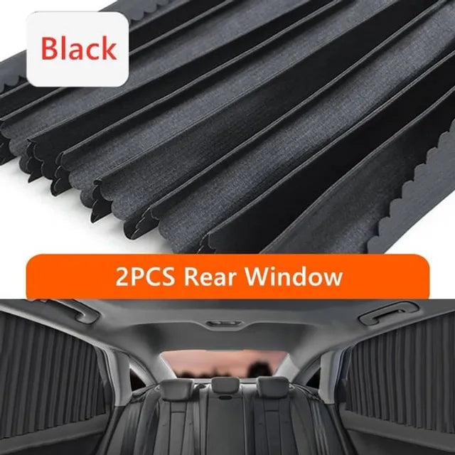 š„Universal Fit Magnetic Car Side Window Privacy Sunshade