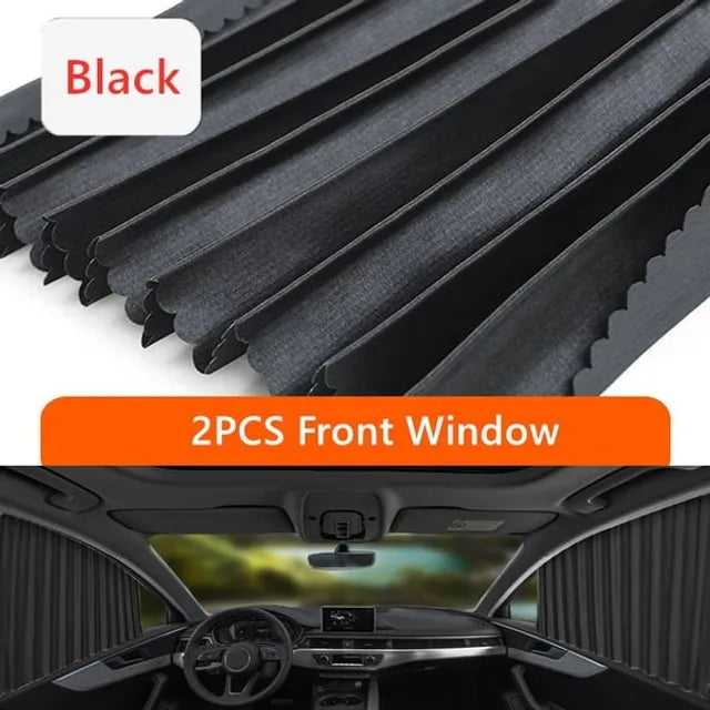 š„Universal Fit Magnetic Car Side Window Privacy Sunshade