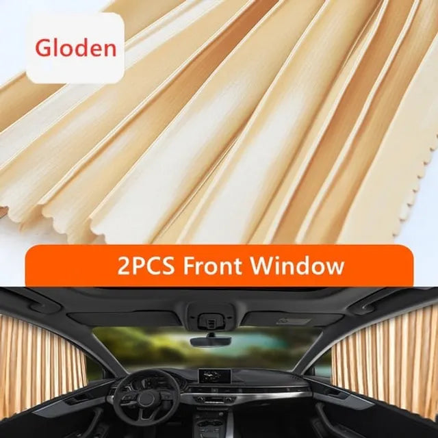 š„Universal Fit Magnetic Car Side Window Privacy Sunshade