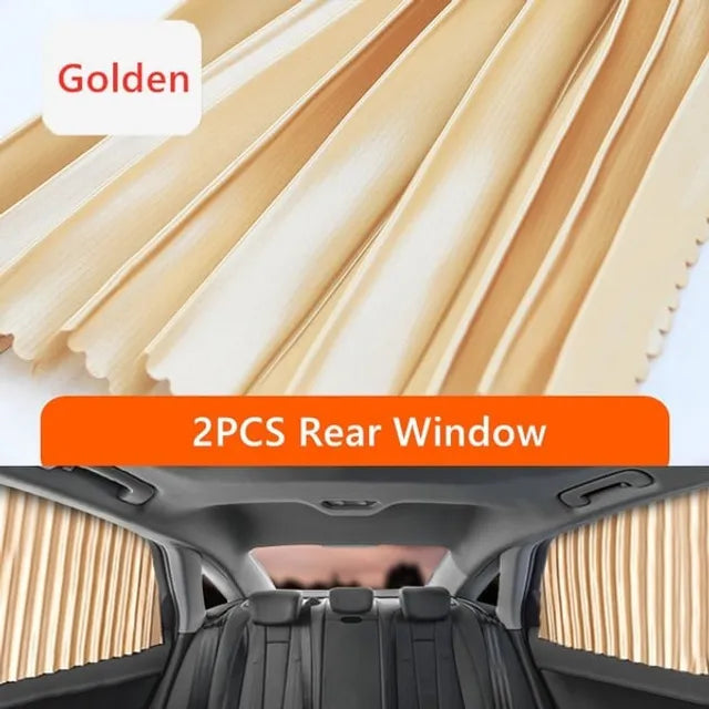 š„Universal Fit Magnetic Car Side Window Privacy Sunshade