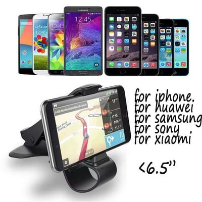 đUniversal Car Phone Clip Holderâ¨â¨â¨