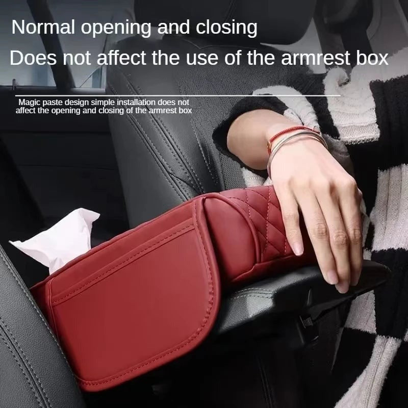 Last Day 50% OFF🔥- Car Armrest Storage Cover