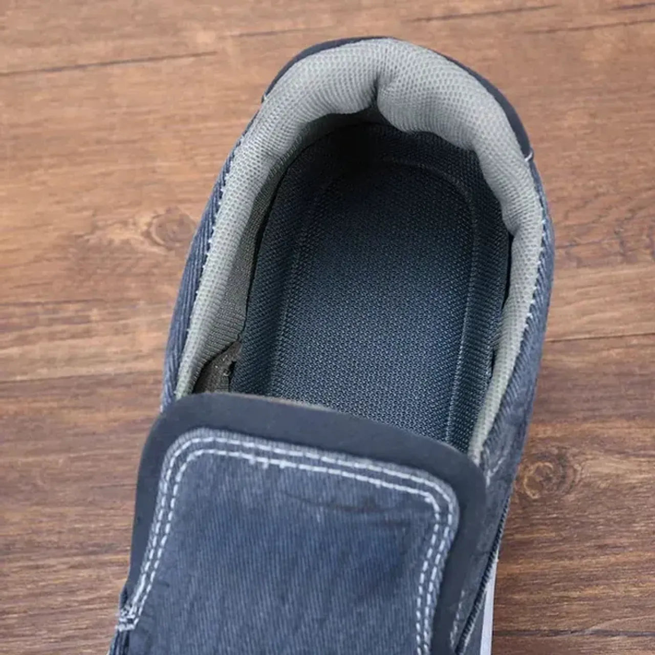HOT SALE 45% OFF! New Men's Orthopedic Slip-on Shoes, Comfort Walking Shoes