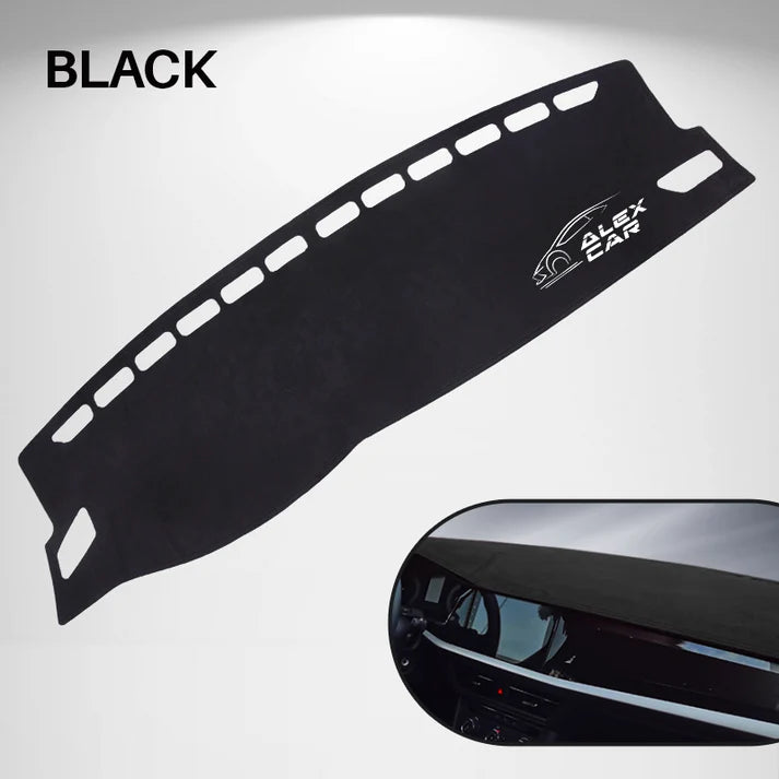 Apex Custom Fit Dashboard Mat Cover For Sedan, Hatchback, , MPV, Truck, SUV etc