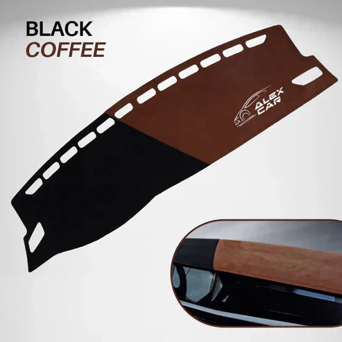 Apex Custom Fit Dashboard Mat Cover For Sedan, Hatchback, , MPV, Truck, SUV etc