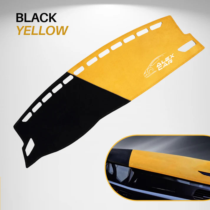 Apex Custom Fit Dashboard Mat Cover For Sedan, Hatchback, , MPV, Truck, SUV etc