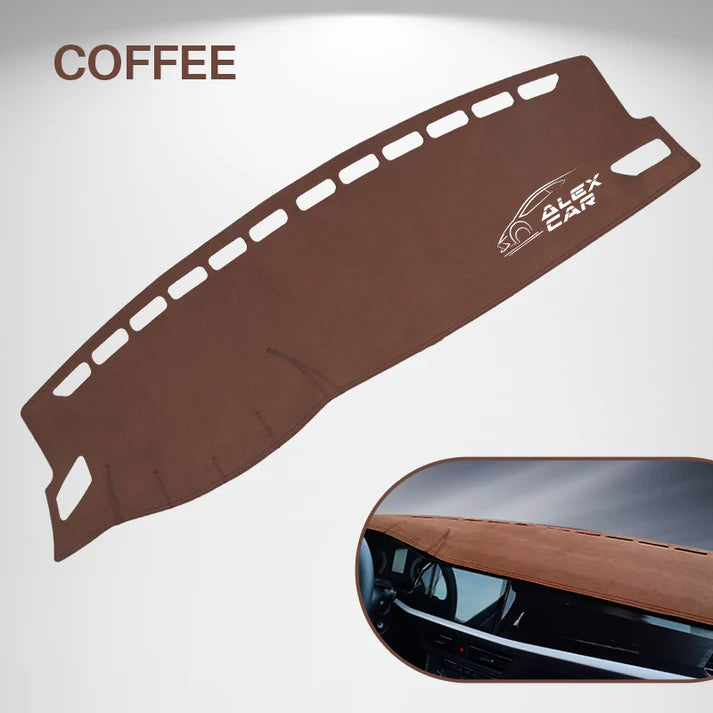 Apex Custom Fit Dashboard Mat Cover For Sedan, Hatchback, , MPV, Truck, SUV etc
