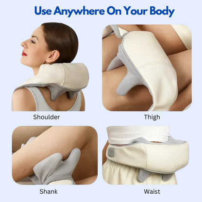 Curvahouse - Neck & Shoulder Massager