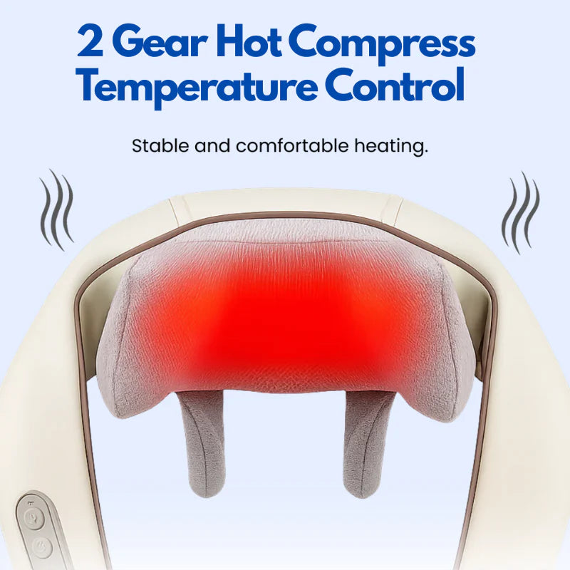Curvahouse - Neck & Shoulder Massager