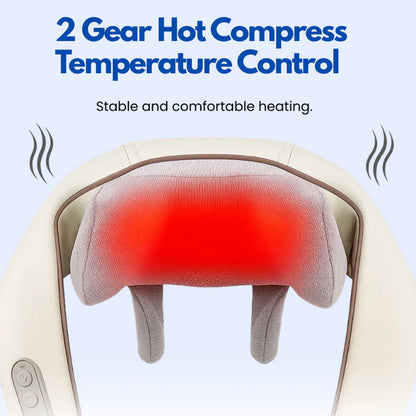 Curvahouse - Neck & Shoulder Massager
