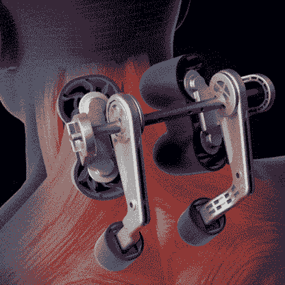 Curvahouse - Neck & Shoulder Massager