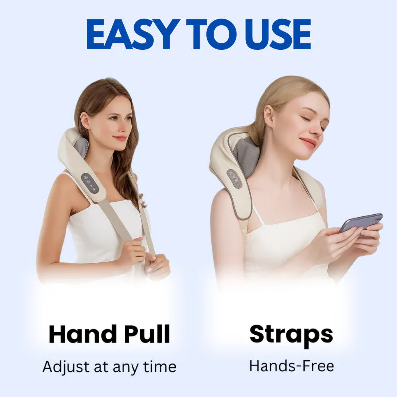 Curvahouse - Neck & Shoulder Massager