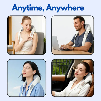 Curvahouse - Neck & Shoulder Massager