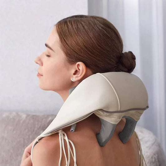 Curvahouse - Neck & Shoulder Massager