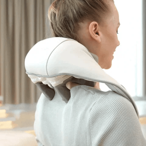 Curvahouse - Neck & Shoulder Massager