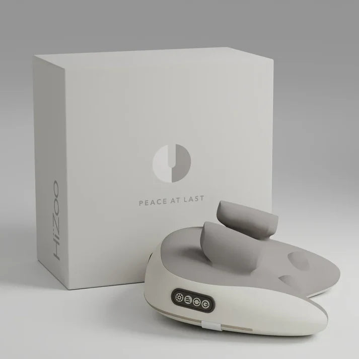 Curvahouse - Pillow Neck & Shoulder Massage