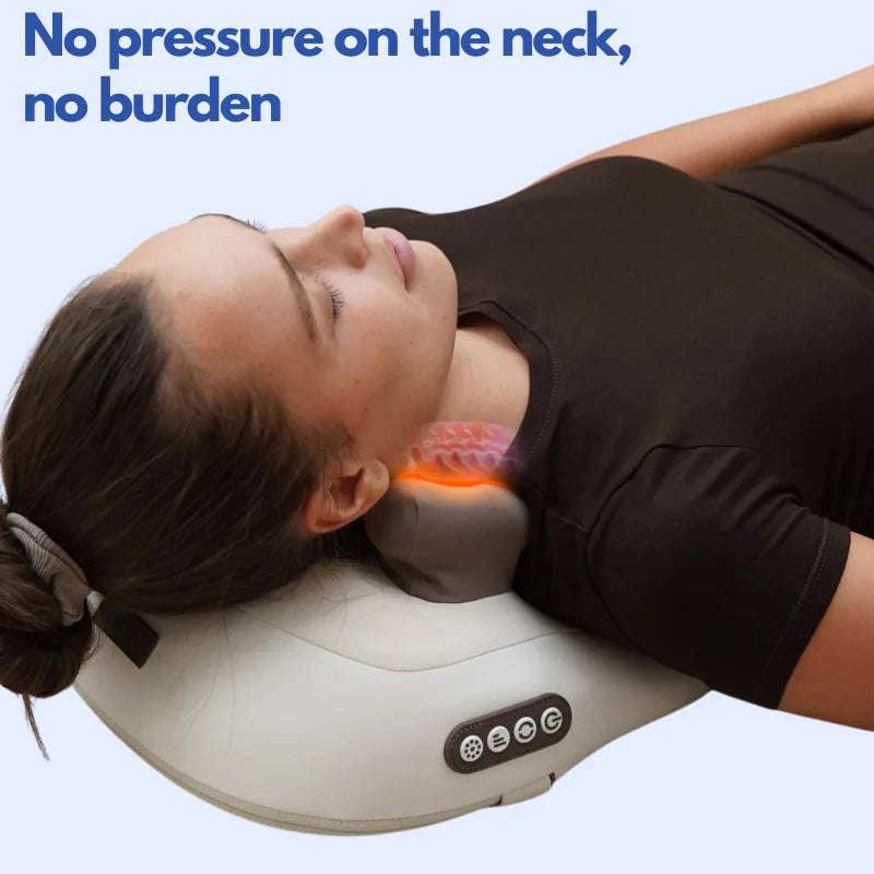Curvahouse - Pillow Neck & Shoulder Massage