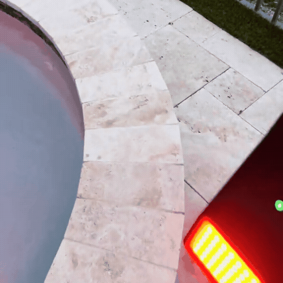 ✨Premium Poolside Solar Light✨- CLEARANCE Sale (Buy 1 Get 2 FREE) - Free Shipping For Orders Over $55