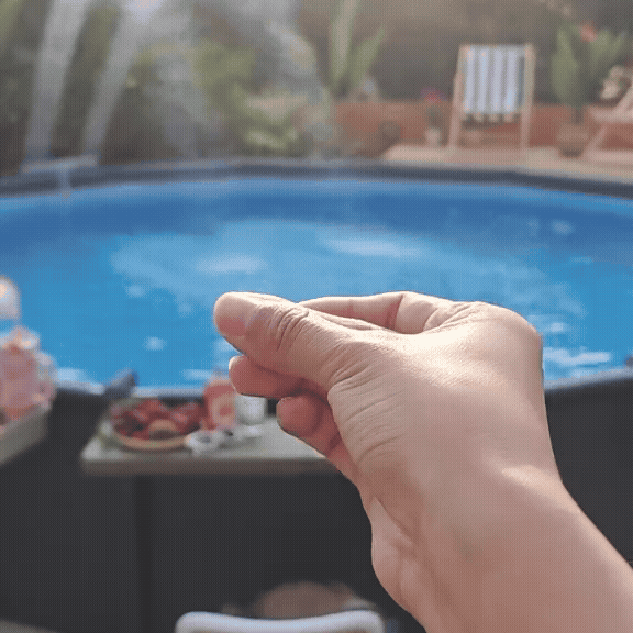 ✨Premium Poolside Solar Light✨- CLEARANCE Sale (Buy 1 Get 2 FREE) - Free Shipping For Orders Over $55