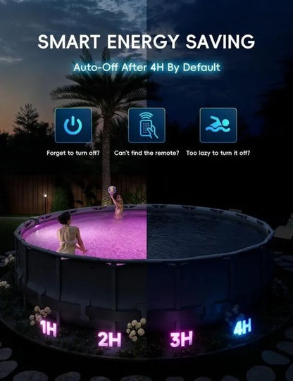 ✨Premium Poolside Solar Light✨- CLEARANCE Sale (Buy 1 Get 2 FREE) - Free Shipping For Orders Over $55