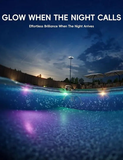 ✨Premium Poolside Solar Light✨- CLEARANCE Sale (Buy 1 Get 2 FREE) - Free Shipping For Orders Over $55