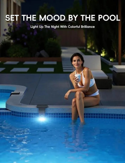 ✨Premium Poolside Solar Light✨- CLEARANCE Sale (Buy 1 Get 2 FREE) - Free Shipping For Orders Over $55
