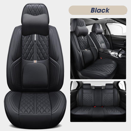 Leather Seat Covers For All Cars (Luxury pro)