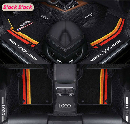 Exclusive Car Floor Mats For All Cars (Ver.02)