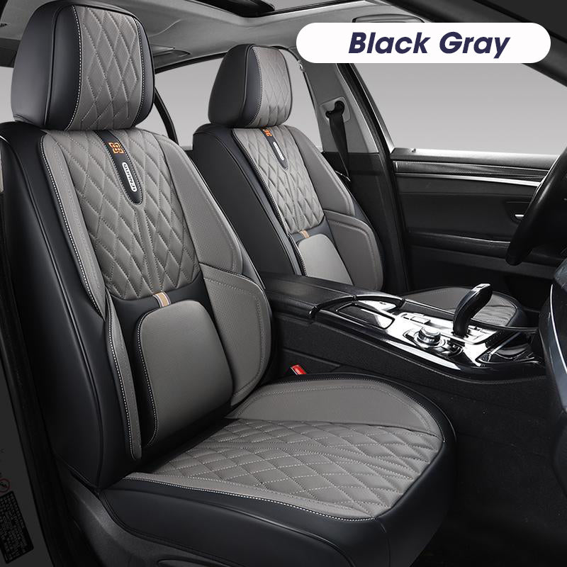 Leather Seat Covers For All Cars (Luxury pro)