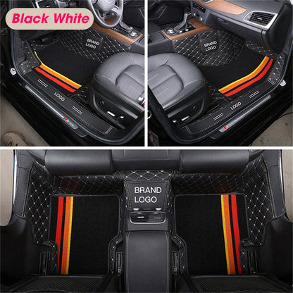 Exclusive Car Floor Mats For All Cars (Ver.02)