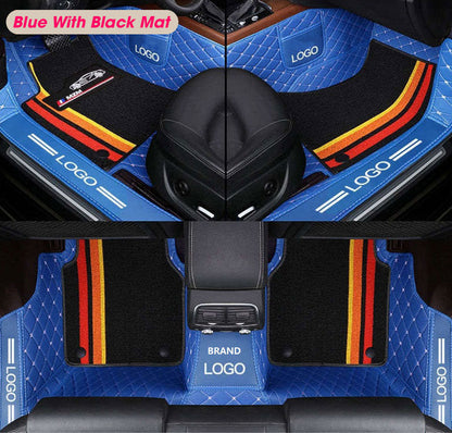 Exclusive Car Floor Mats For All Cars (Ver.02)