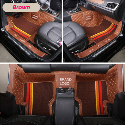 Exclusive Car Floor Mats For All Cars (Ver.02)