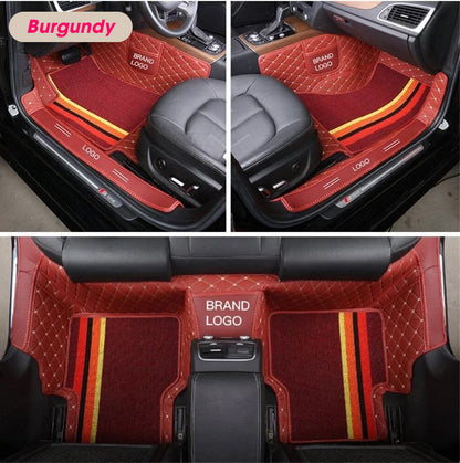 Exclusive Car Floor Mats For All Cars (Ver.02)
