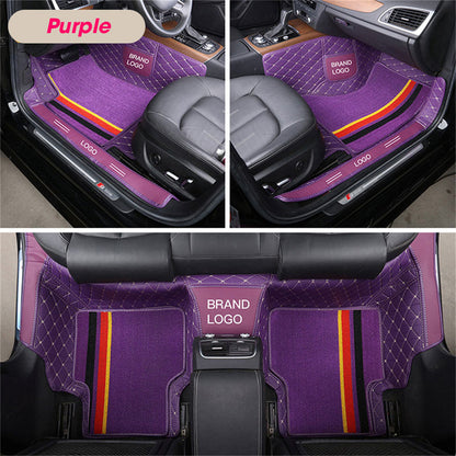 Exclusive Car Floor Mats For All Cars (Ver.02)