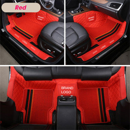 Exclusive Car Floor Mats For All Cars (Ver.02)