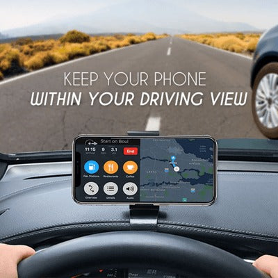🎁Universal Car Phone Clip Holder✨✨✨